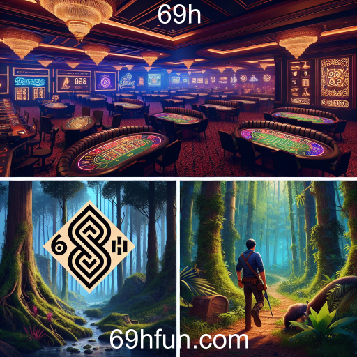 Explorando o Mundo dos Jogos de Aventura no 69h